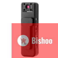Wearable hidden camera