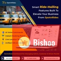 Start Your Own Taxi Service With SpotnRides’ Scalable AI-Powered App Solutions