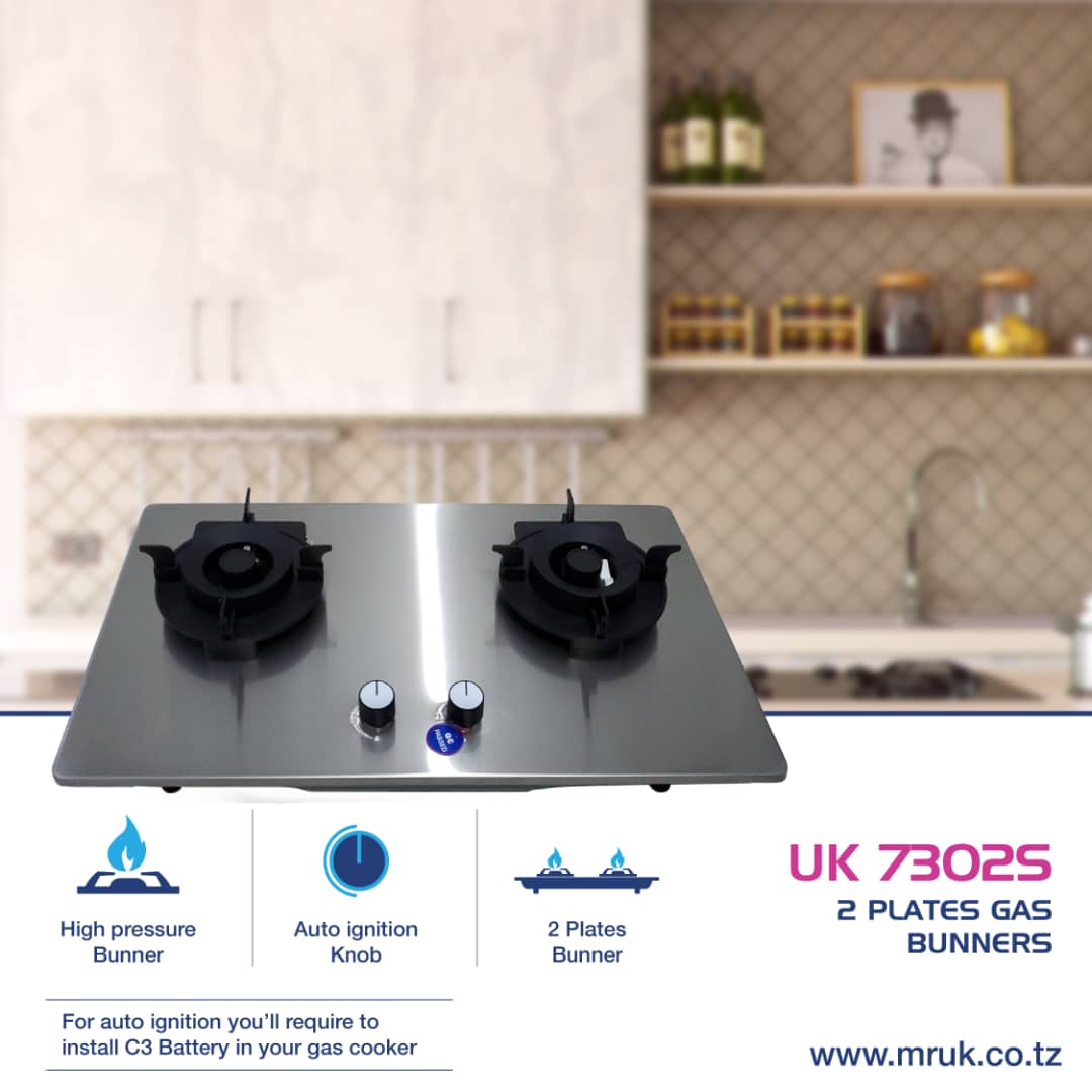 Gas hob