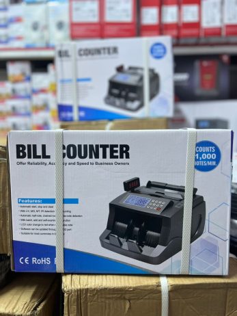 BILL COUNTER MACHINE