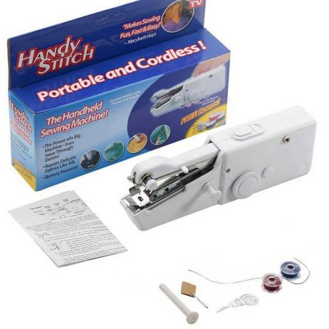 Portable Electric Sewing Machine