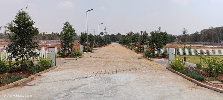 Villa Plots at ₹5499/sq.ft – Lagos by Bricks & Milestones