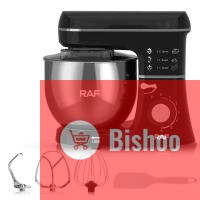RAF Dough Stand Mixer 8L
