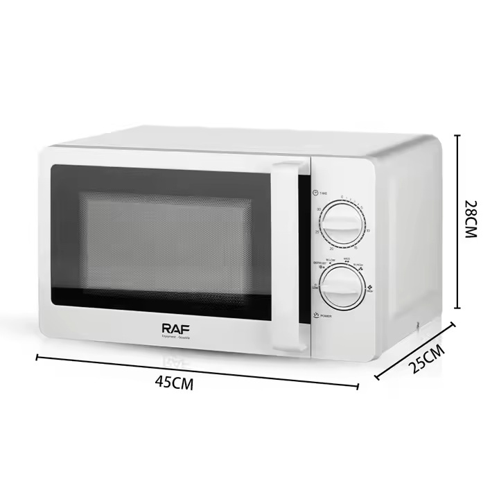 RAF Microwave Oven 20L