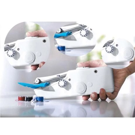 Portable Electric Sewing Machine