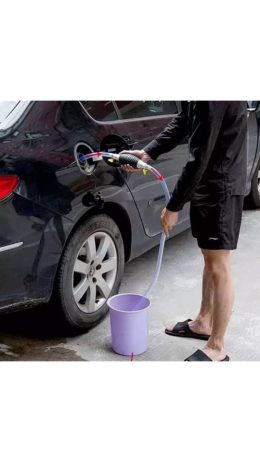Manual Fuel Pump