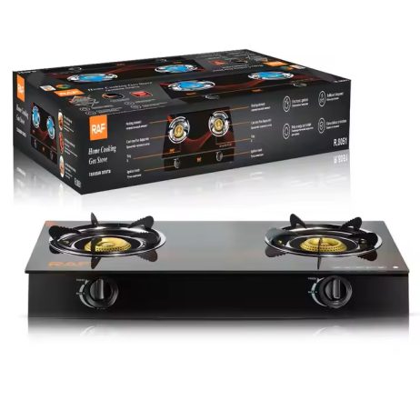 RAF Gas Stove