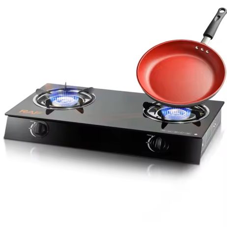 RAF Gas Stove