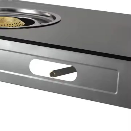 RAF Gas Stove