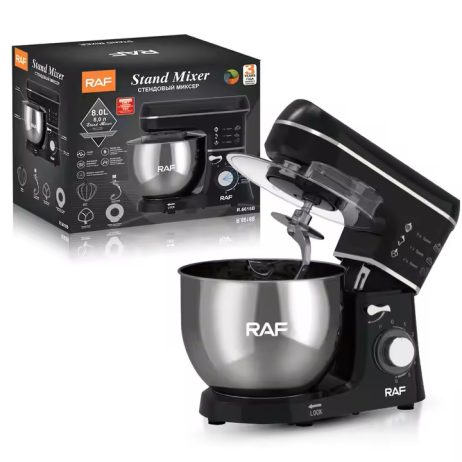 RAF Dough Stand Mixer 8L