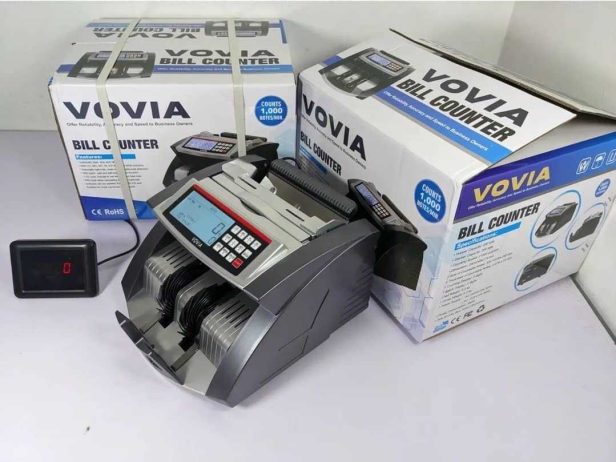 Bill counter ll