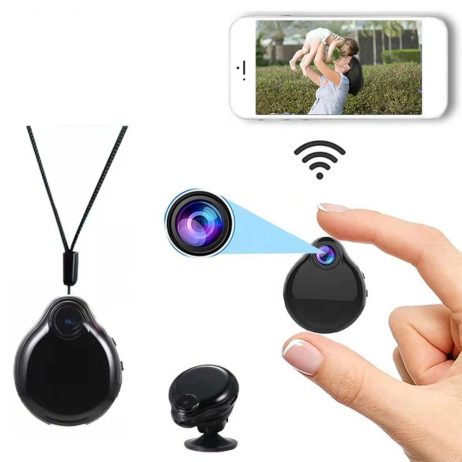 super HD hidden camera