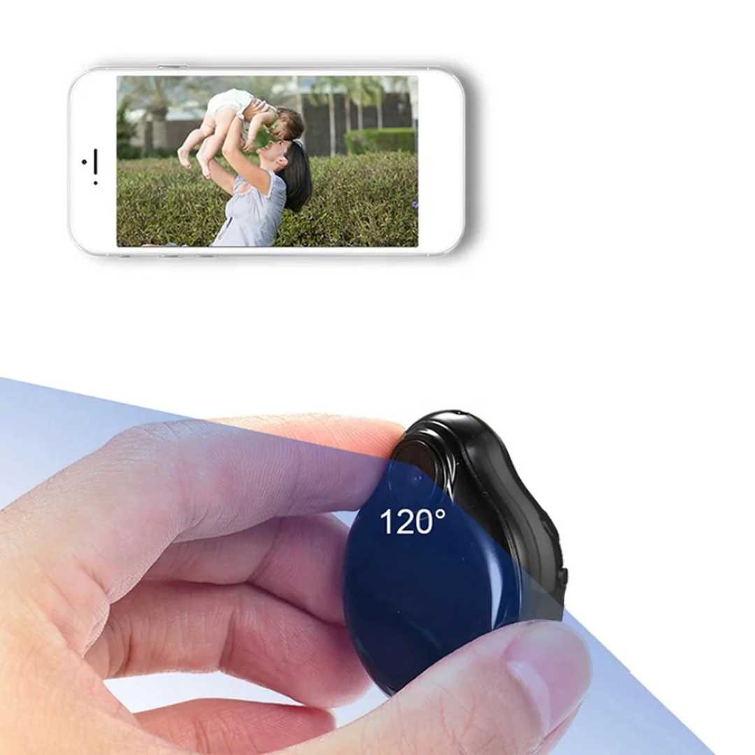 super HD hidden camera