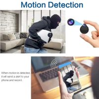 super HD hidden camera