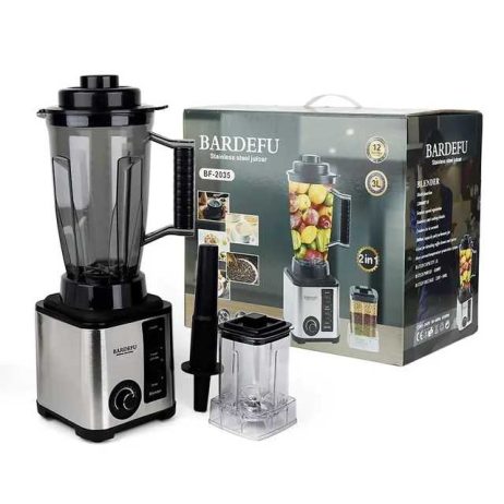 3L Bardefu Commercial Blender