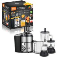 RAF 4 in 1 Juicer