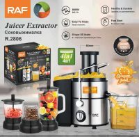 RAF 4 in 1 Juicer