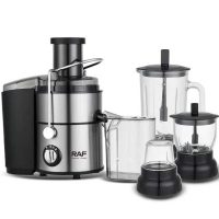 RAF 4 in 1 Juicer