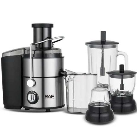 RAF 4 in 1 Juicer