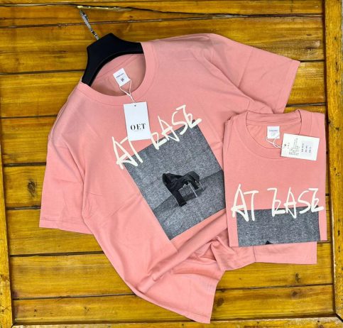 UNiSEX CHAMBUU T-SHIRT
