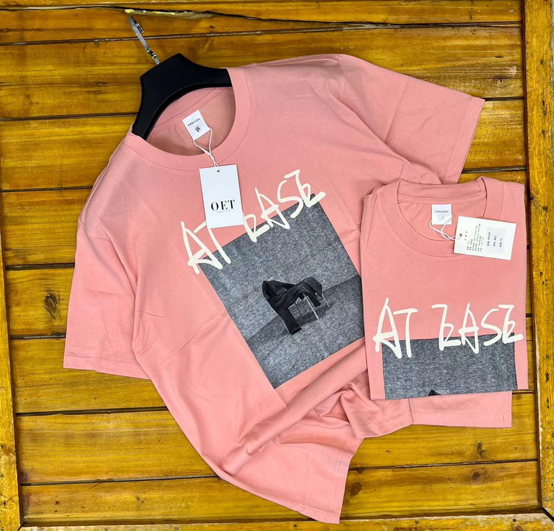 UNiSEX CHAMBUU T-SHIRT