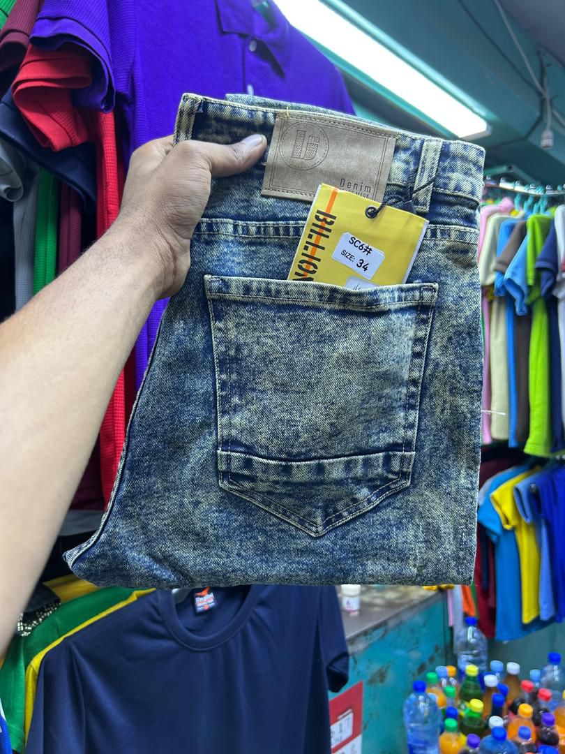 MEN JEANS BEI ZA JUMLA