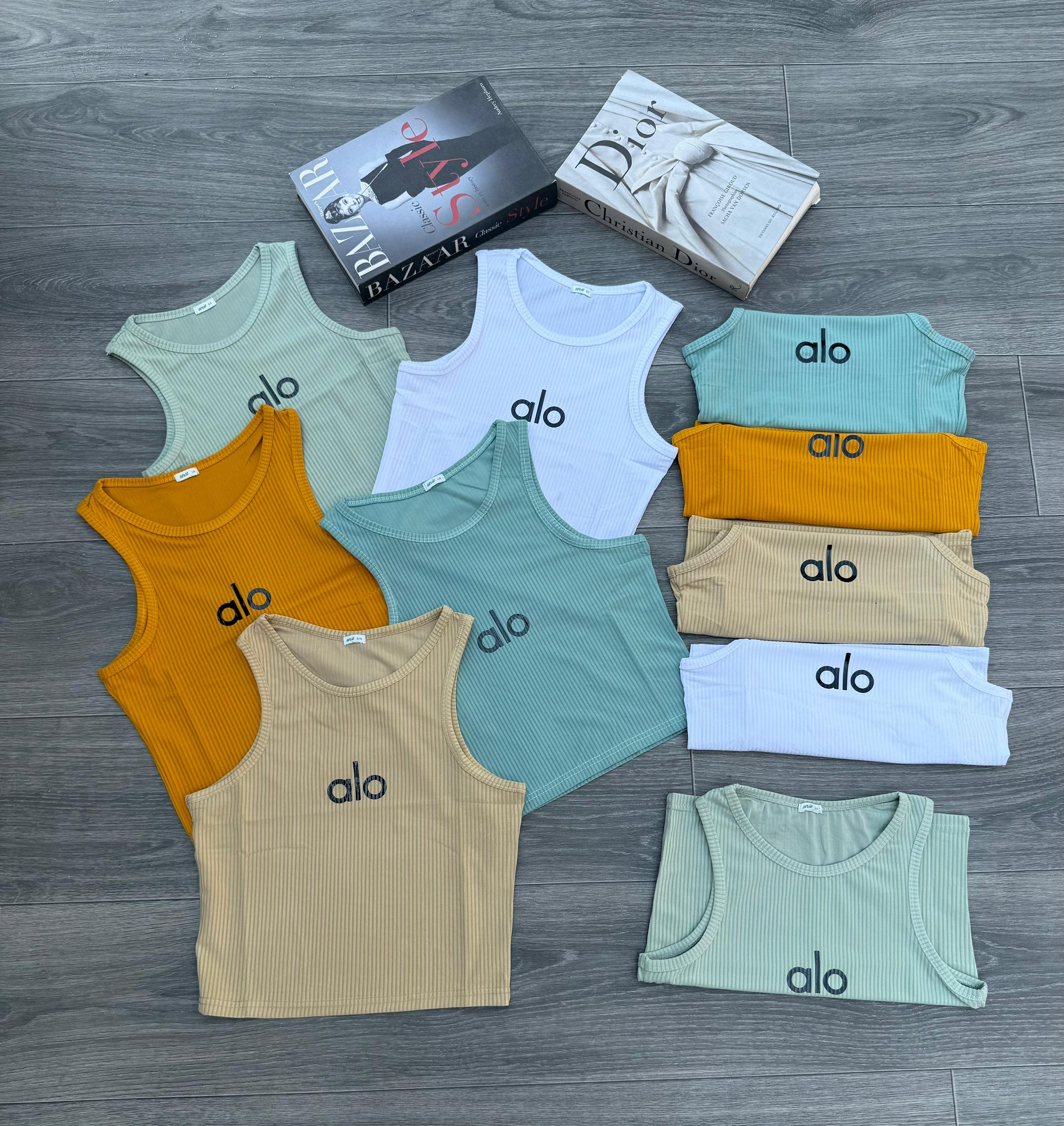 VEST TOP ZA KIKE
