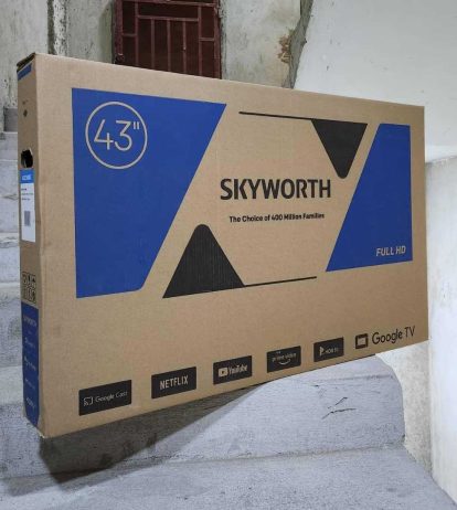 Google TV 43 inches