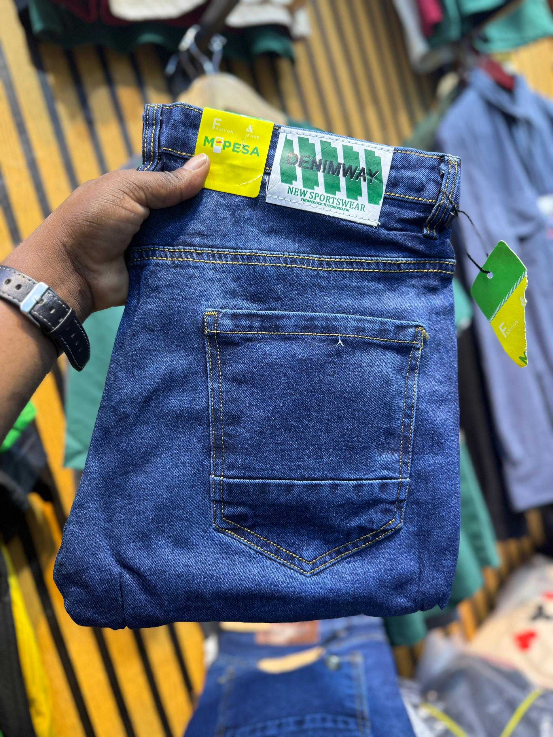 MEN JEANS