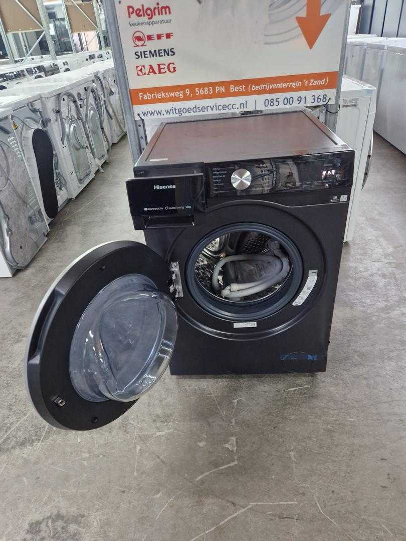 hisense front load washing machine