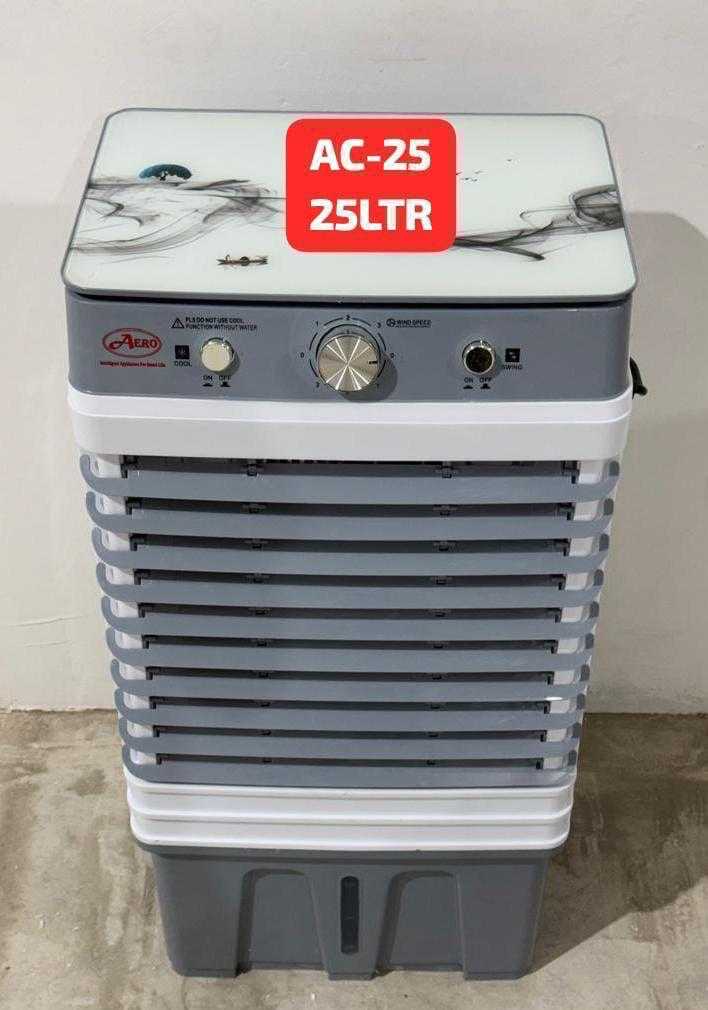 Aero Air-cooler