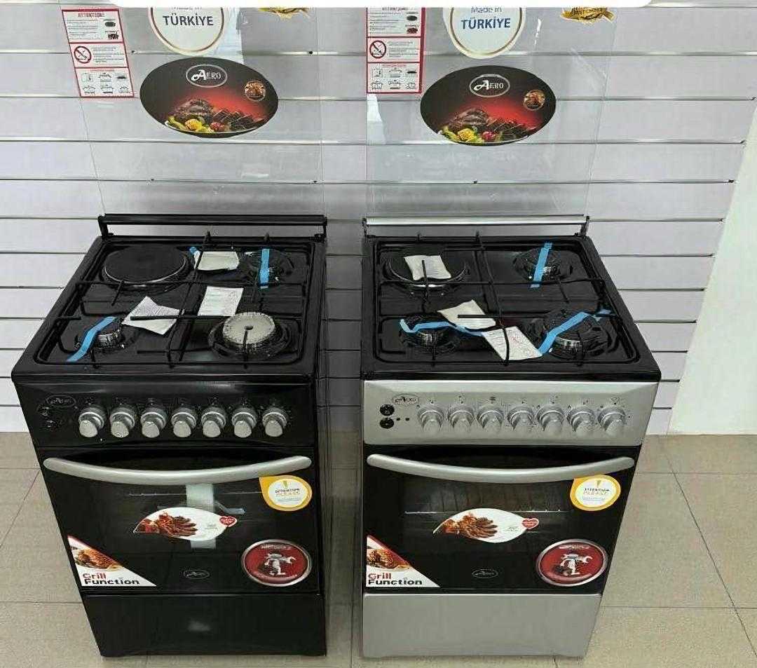 Aero cookers