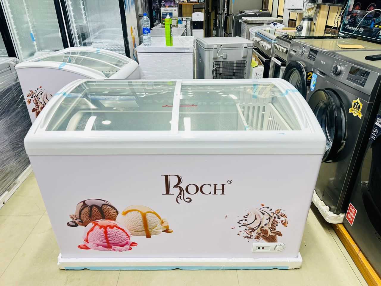 Display Freezer price list