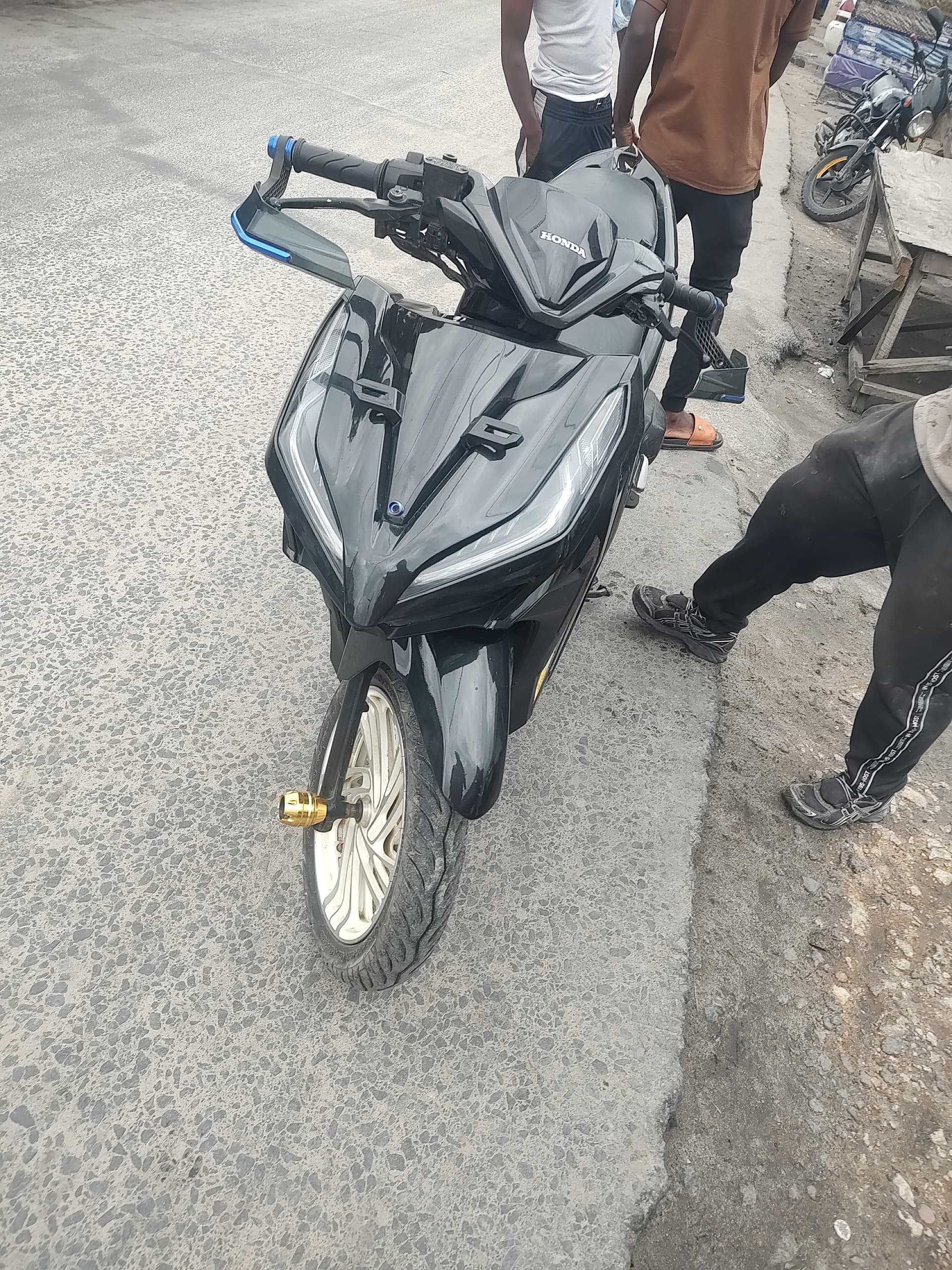 Honda varioused in tz