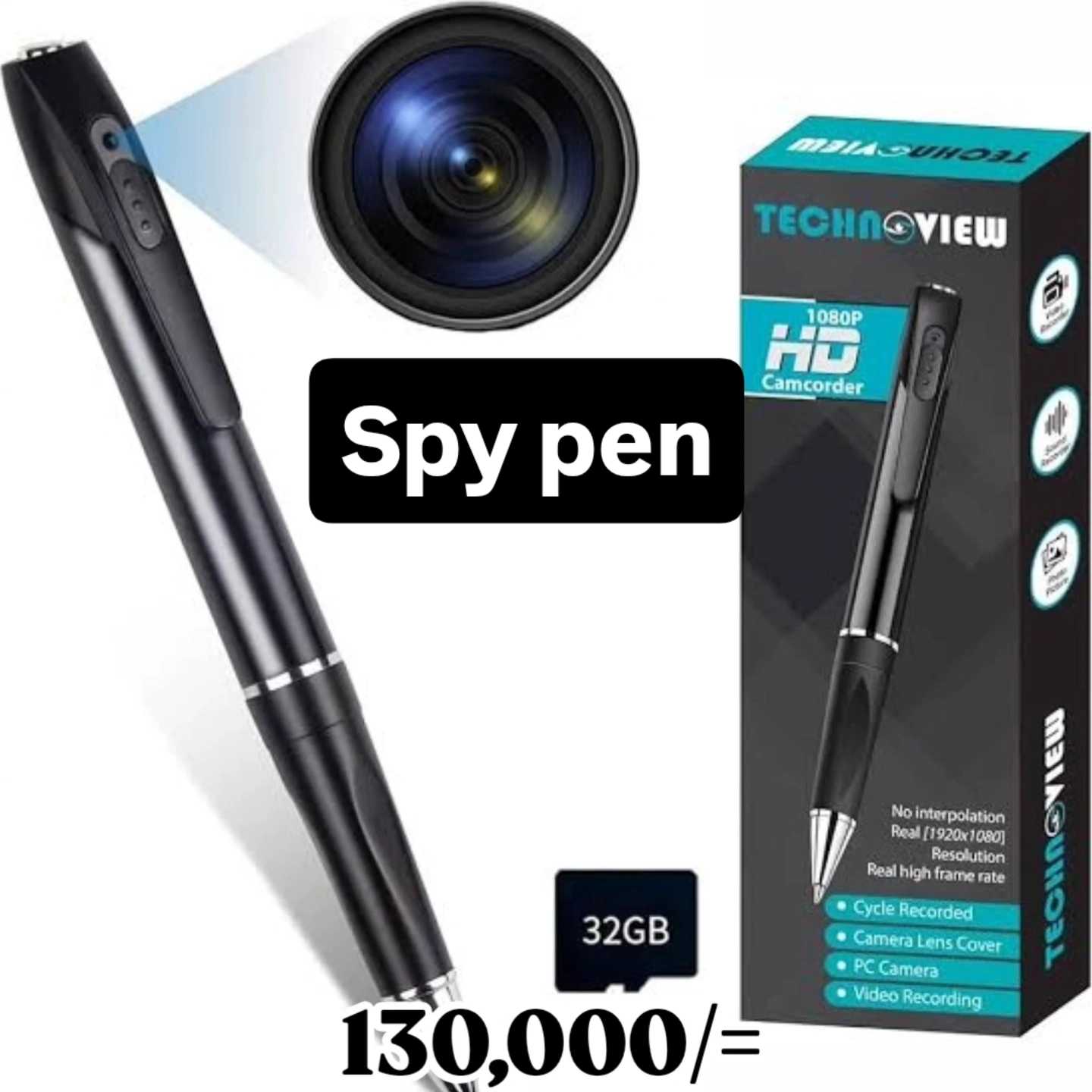 Spy Pen