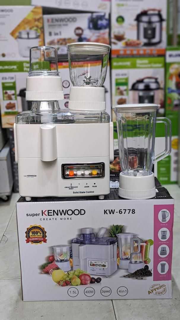 Food processor