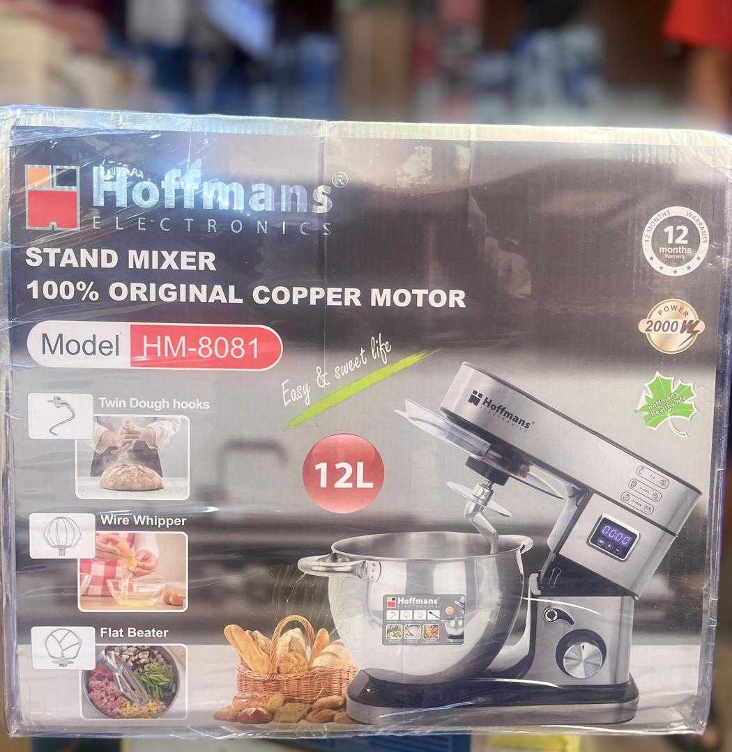 12 Litres stand mixer