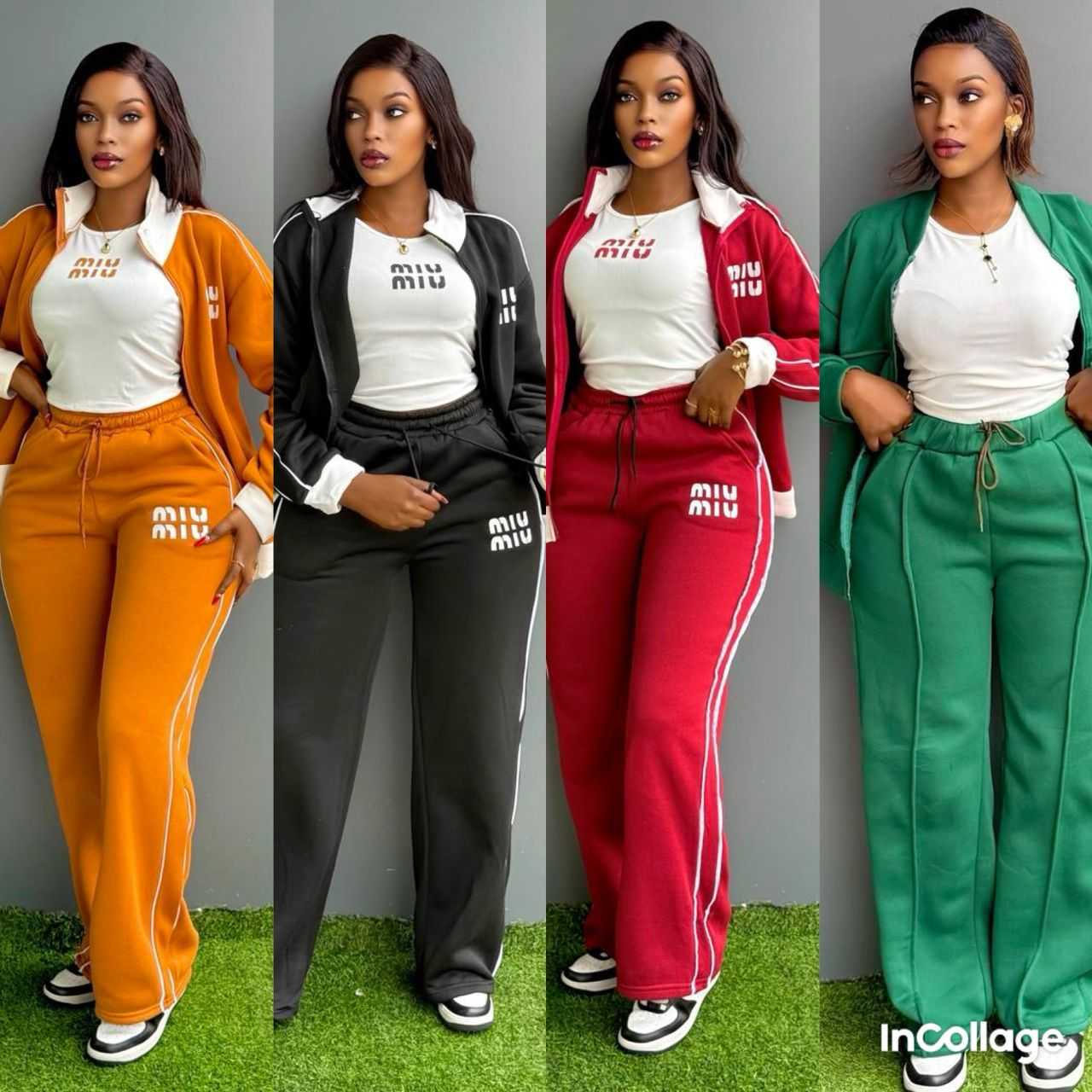 Women Tracksuit