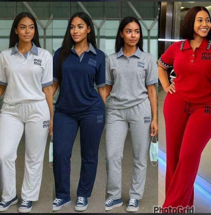Women Tracksuit
