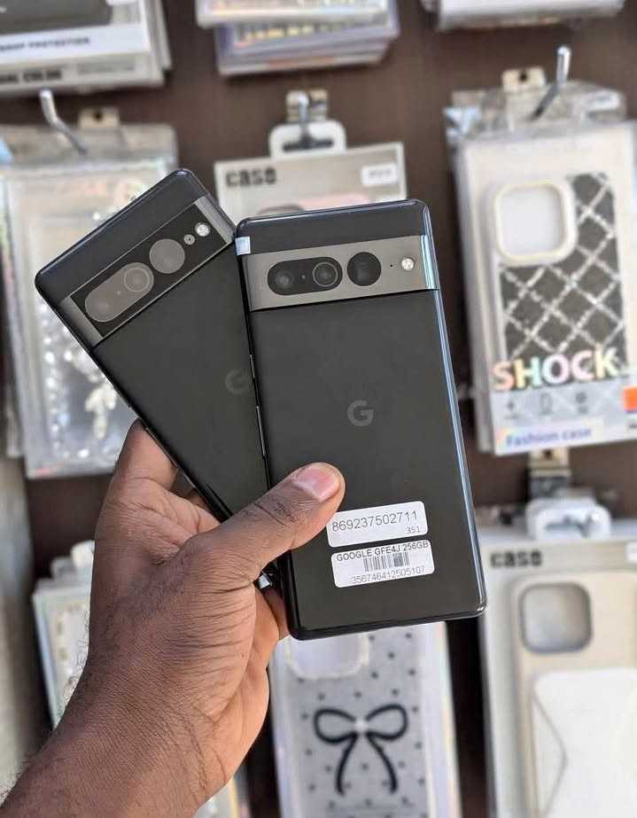 Google Pixel 7Pro