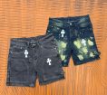 Men short jeans