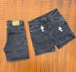 Men short jeans