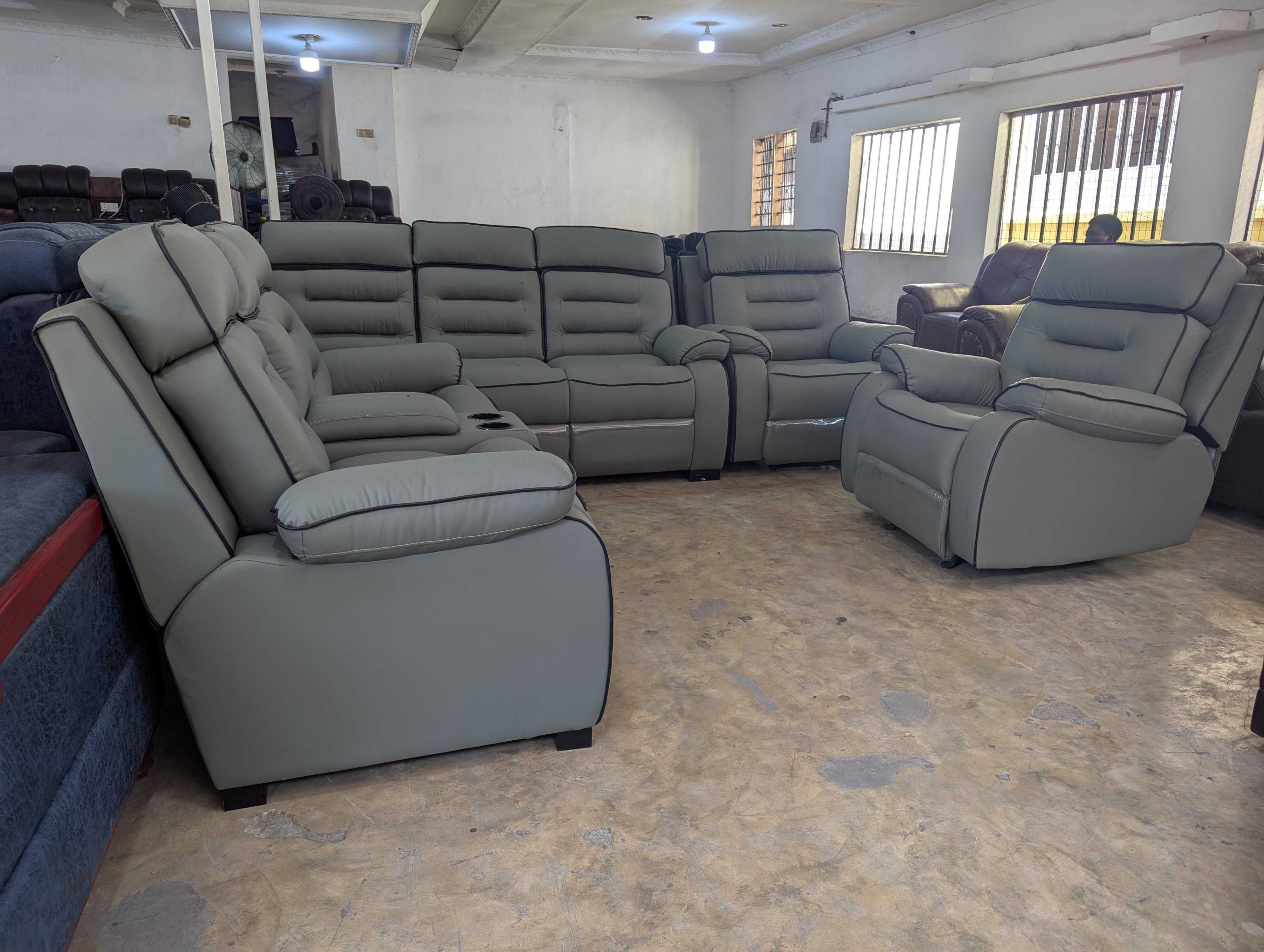 sofas seti