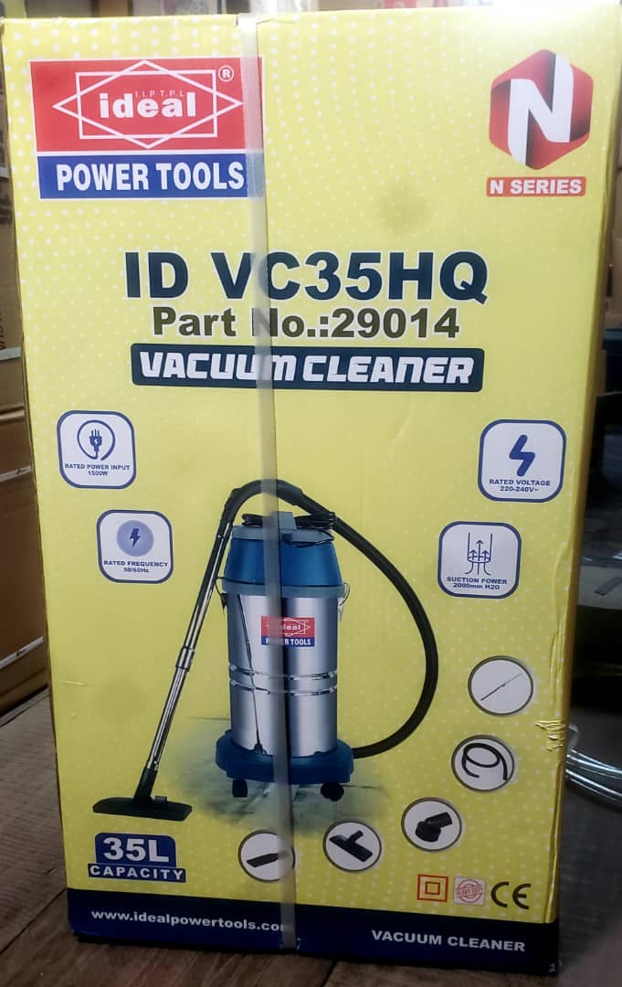 Vacuum cleaner