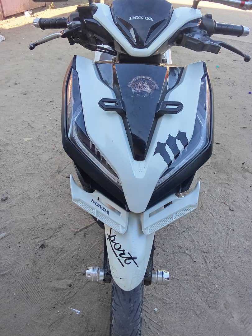 HONDA VARIO