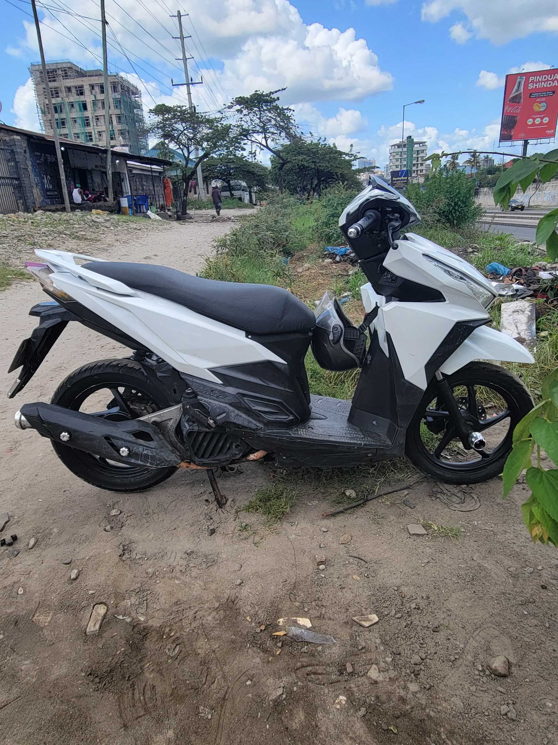 HONDA VARIO