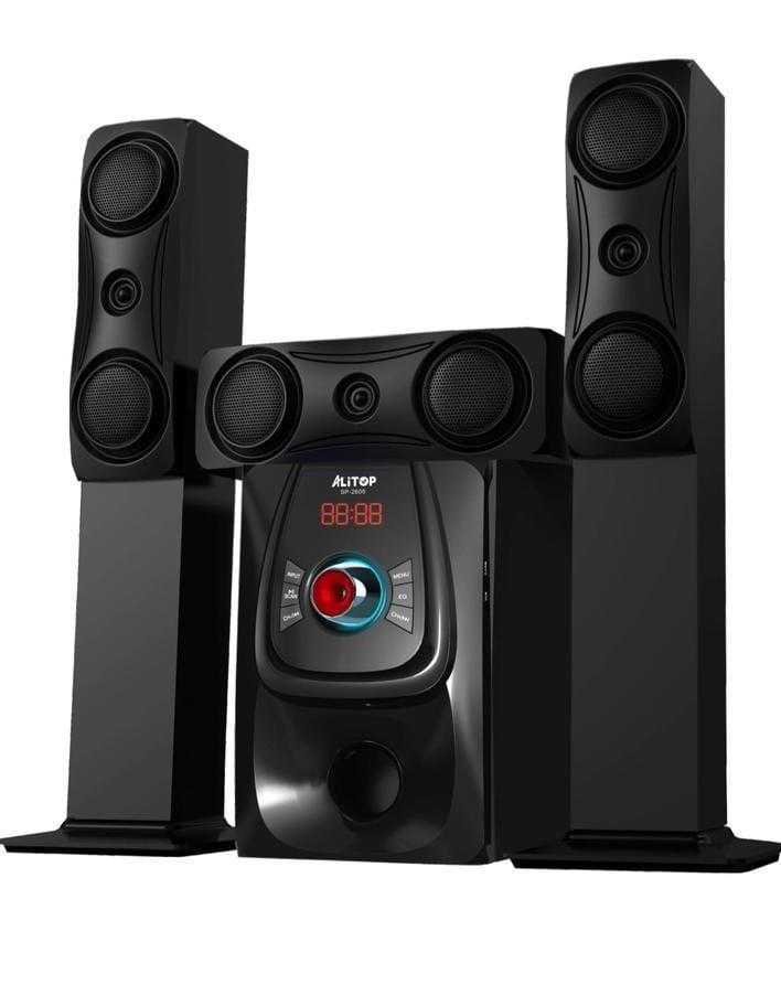 Alitop Solar Subwoofer