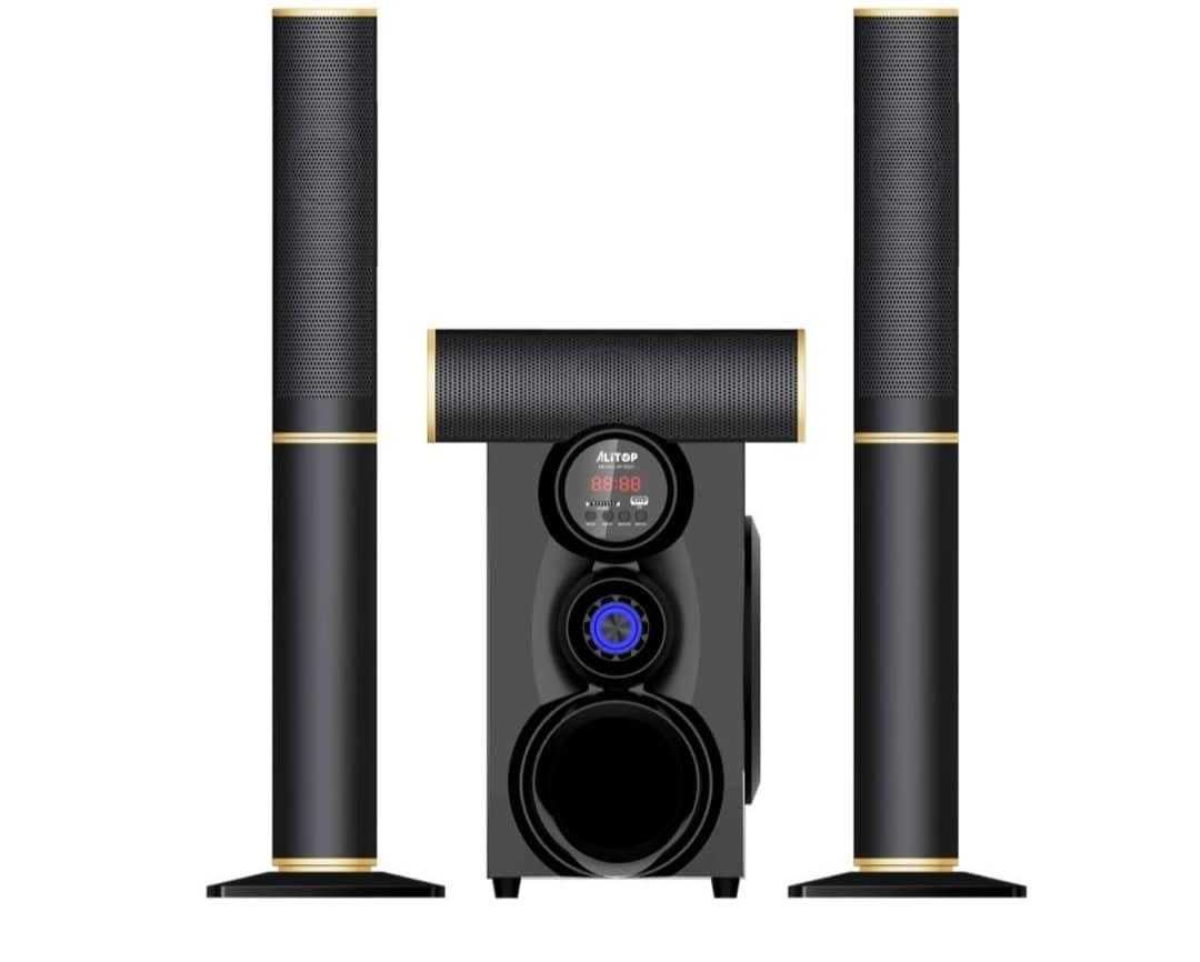 Alitop portable subwoofer