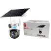 Dual lens Solar camera