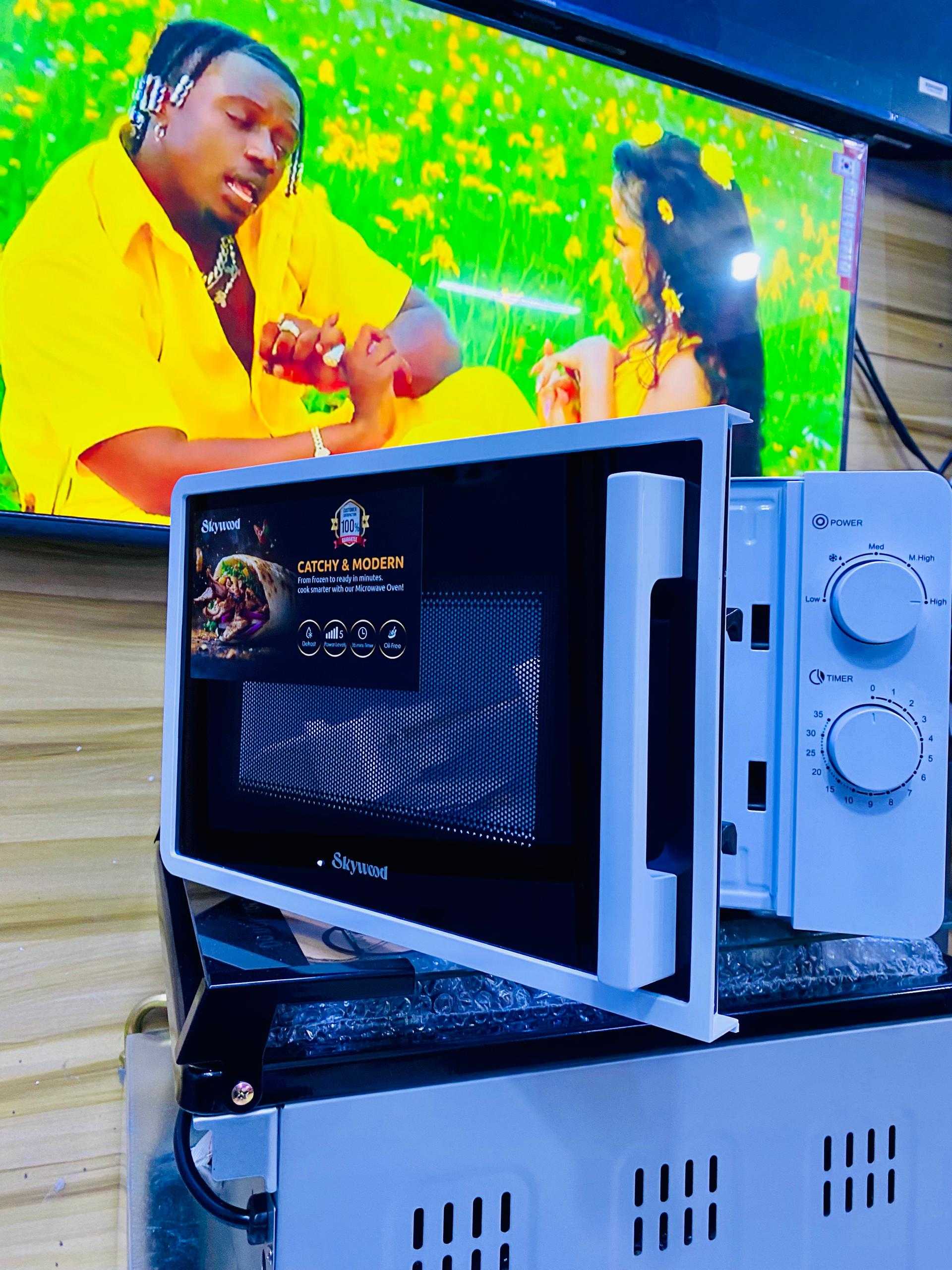 skywood microwave 10litre